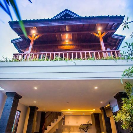 Villa Safeer Canggu Zewnętrze zdjęcie