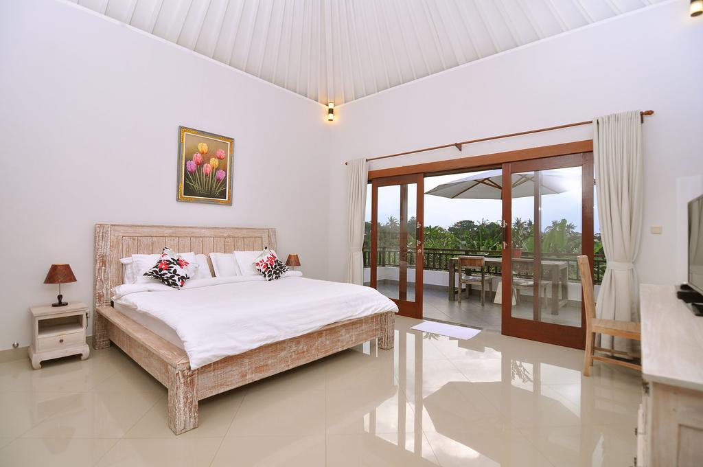 Villa Safeer Canggu Zewnętrze zdjęcie