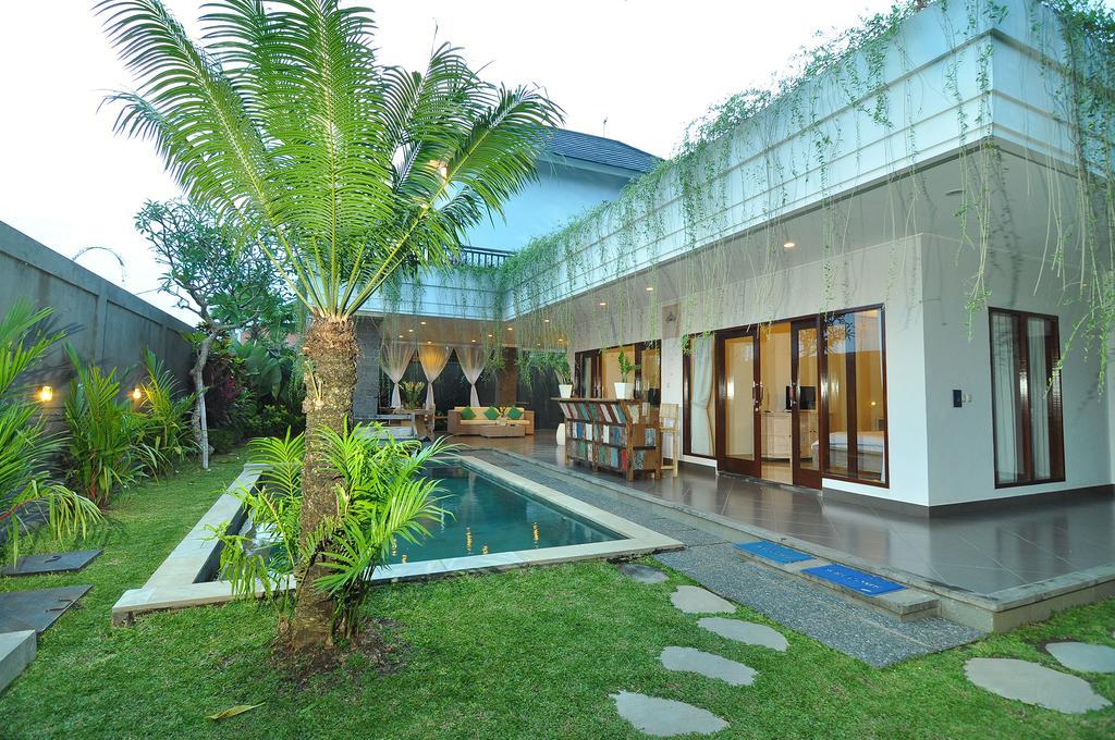 Villa Safeer Canggu Zewnętrze zdjęcie