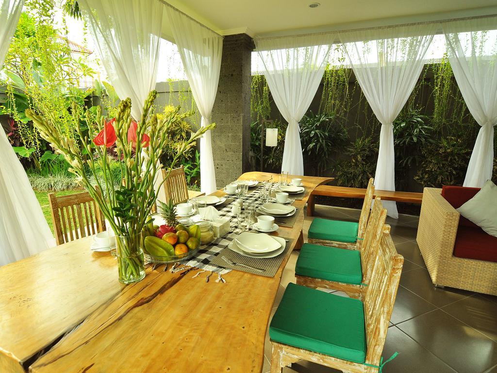 Villa Safeer Canggu Zewnętrze zdjęcie