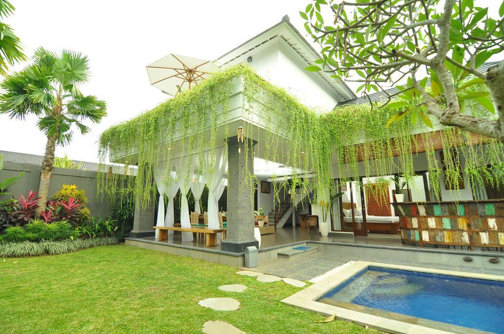 Villa Safeer Canggu Zewnętrze zdjęcie