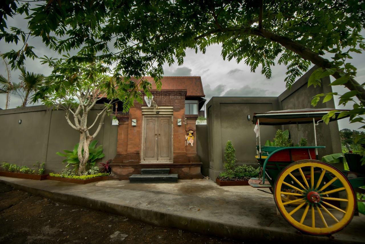 Villa Safeer Canggu Zewnętrze zdjęcie