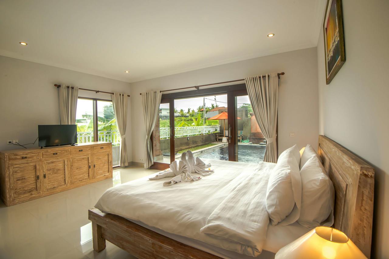 Villa Safeer Canggu Zewnętrze zdjęcie