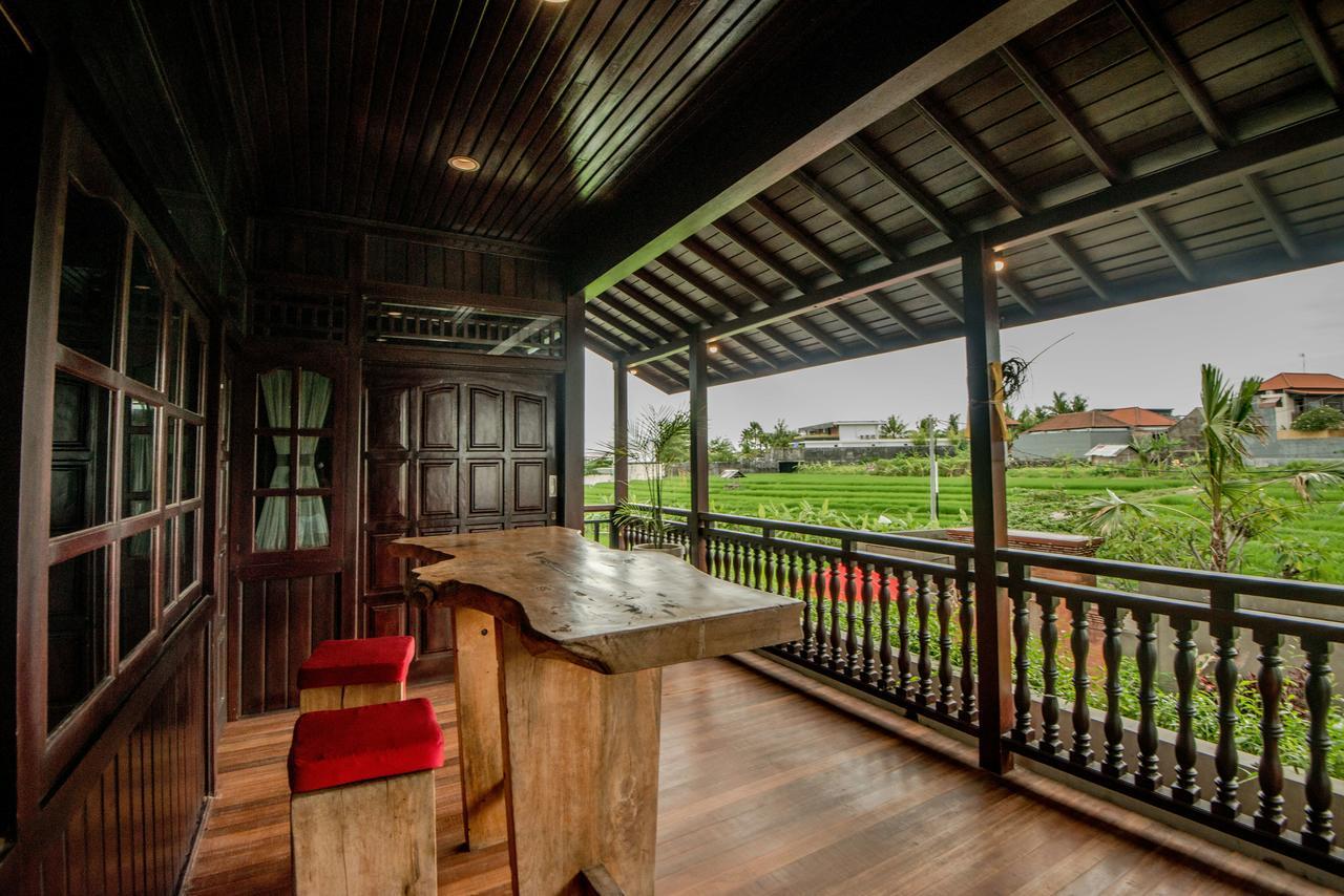 Villa Safeer Canggu Zewnętrze zdjęcie