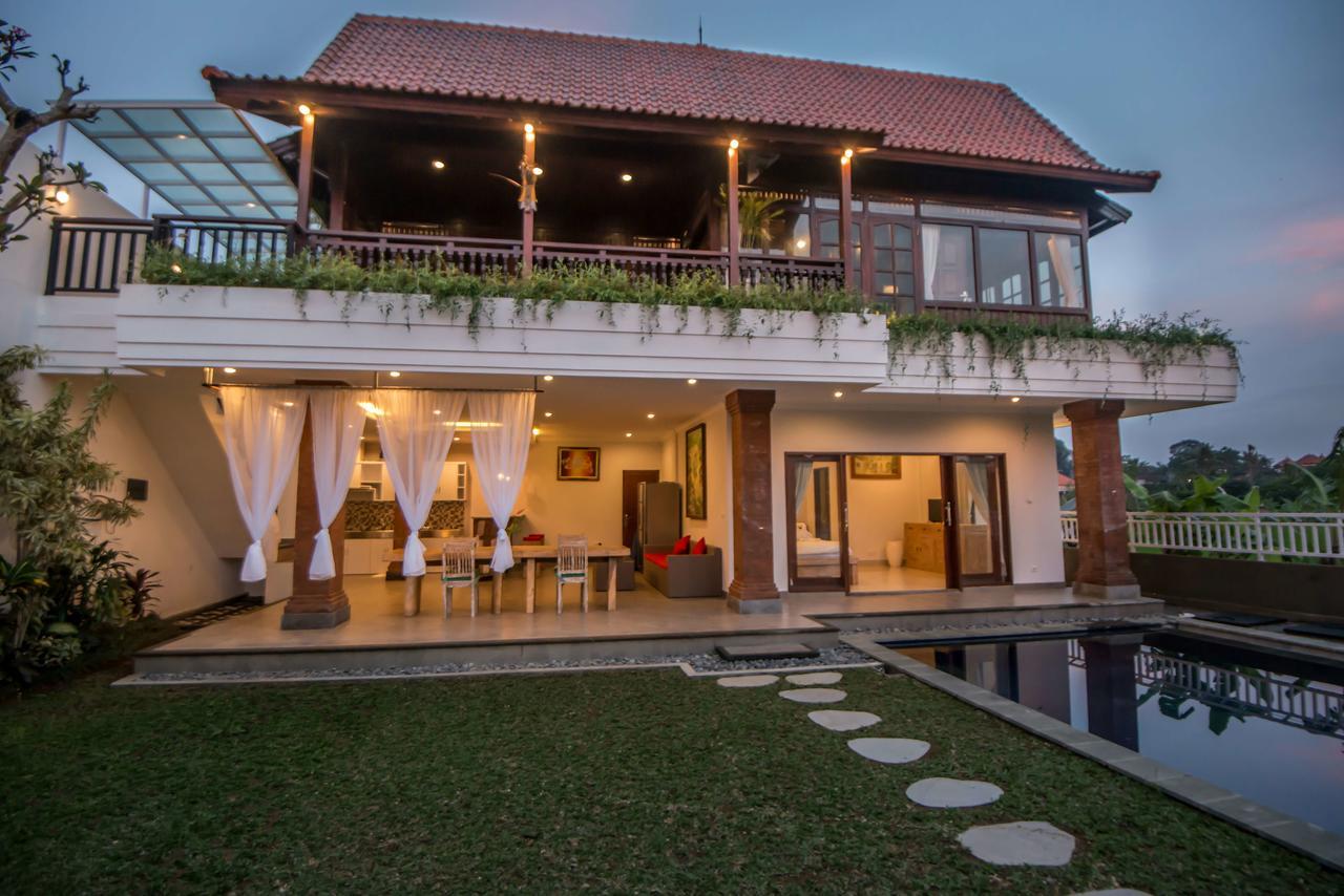 Villa Safeer Canggu Zewnętrze zdjęcie
