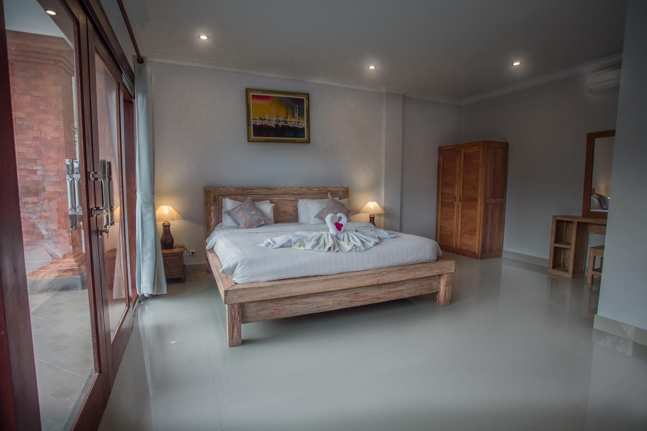 Villa Safeer Canggu Zewnętrze zdjęcie
