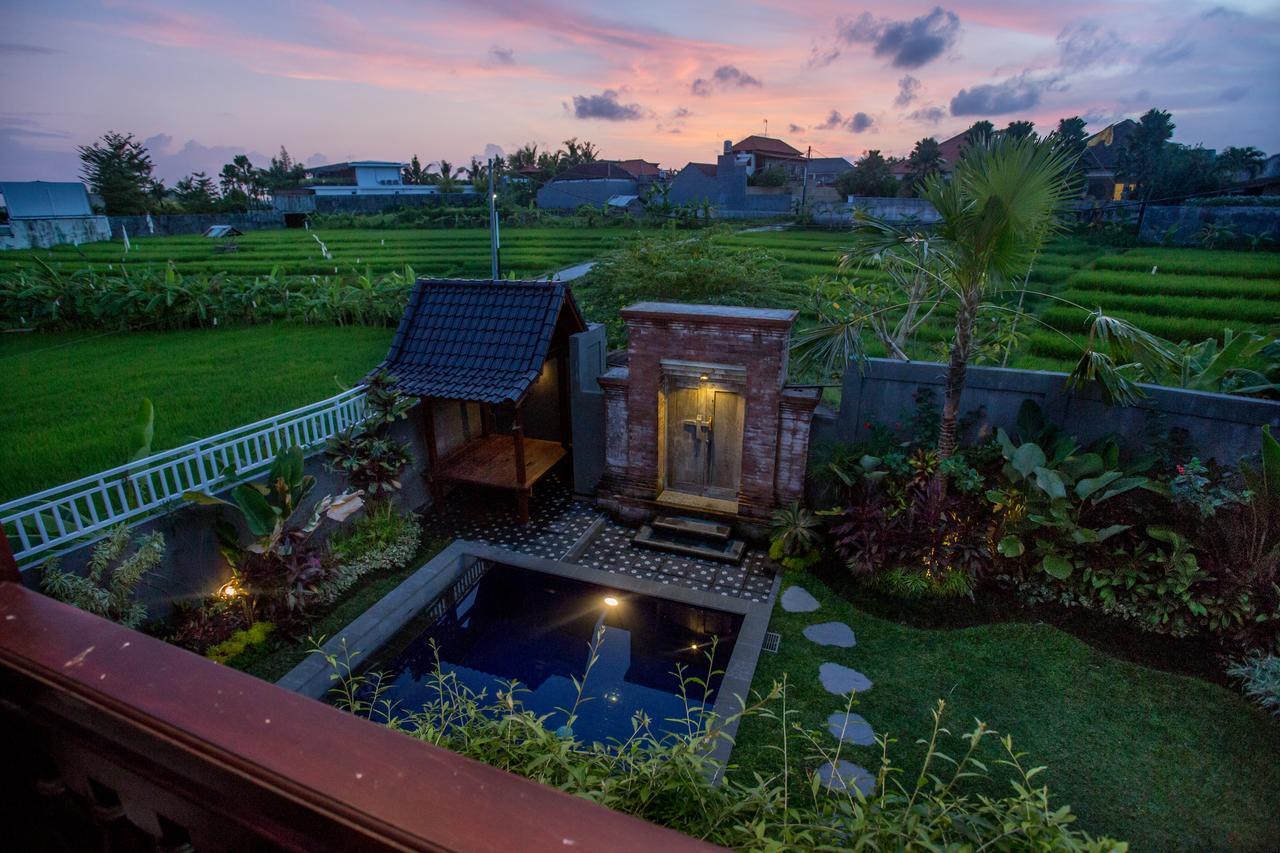 Villa Safeer Canggu Zewnętrze zdjęcie