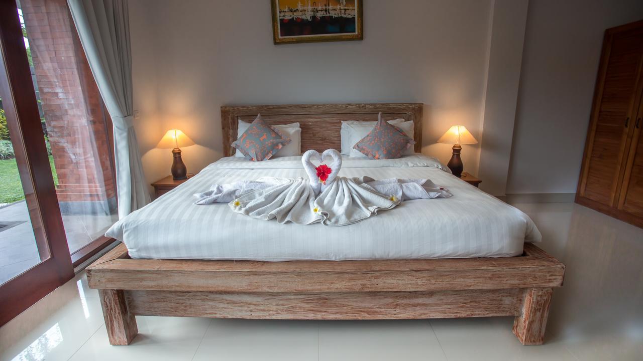 Villa Safeer Canggu Zewnętrze zdjęcie