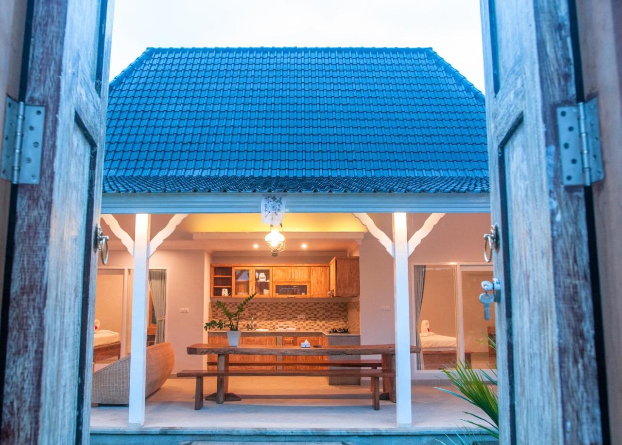Villa Safeer Canggu Zewnętrze zdjęcie