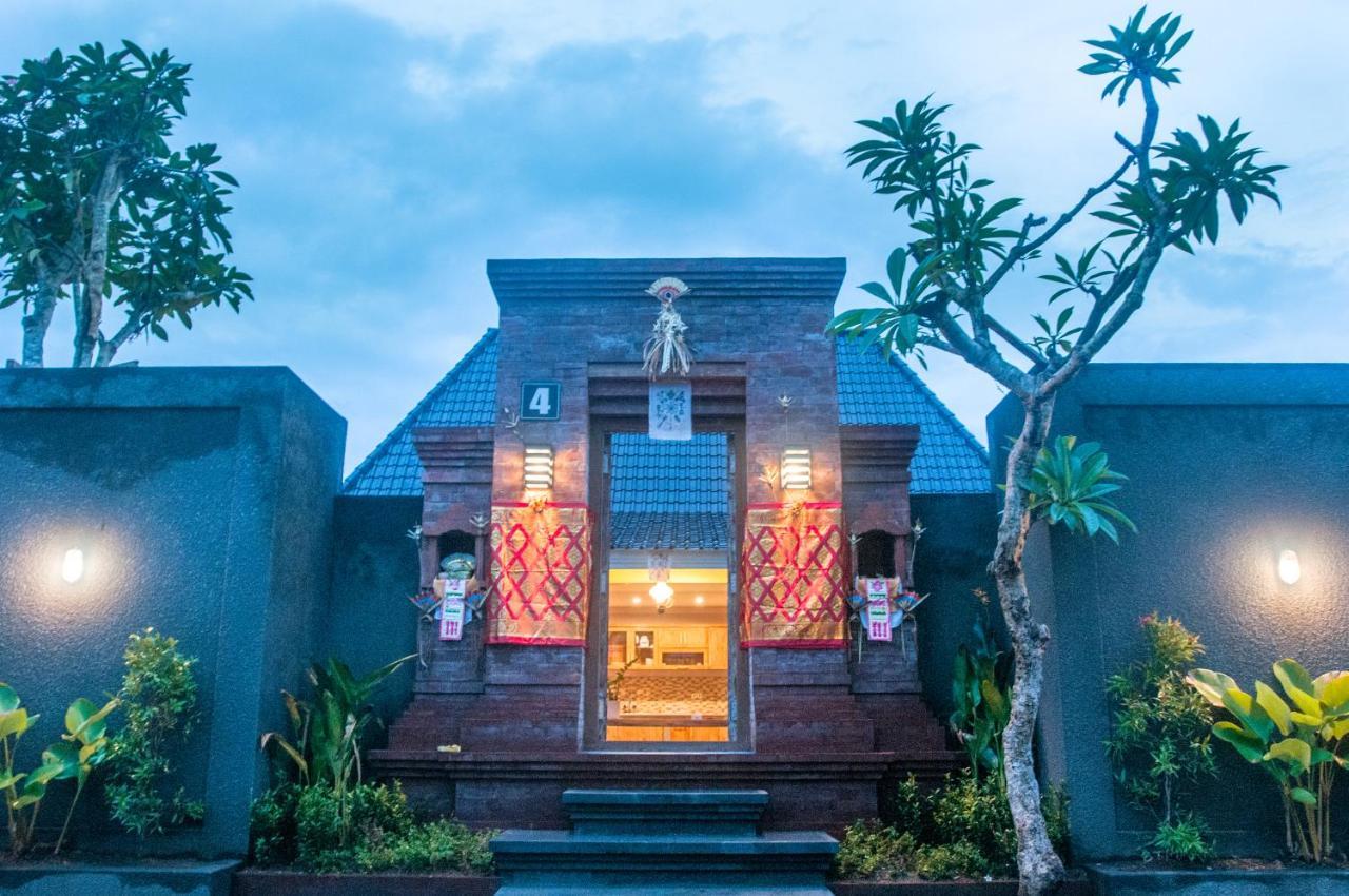 Villa Safeer Canggu Zewnętrze zdjęcie
