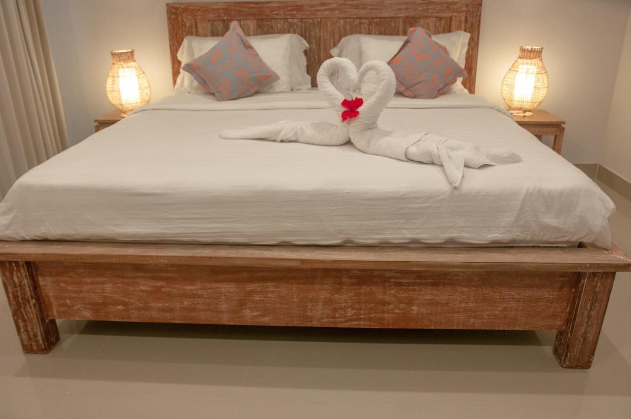 Villa Safeer Canggu Zewnętrze zdjęcie