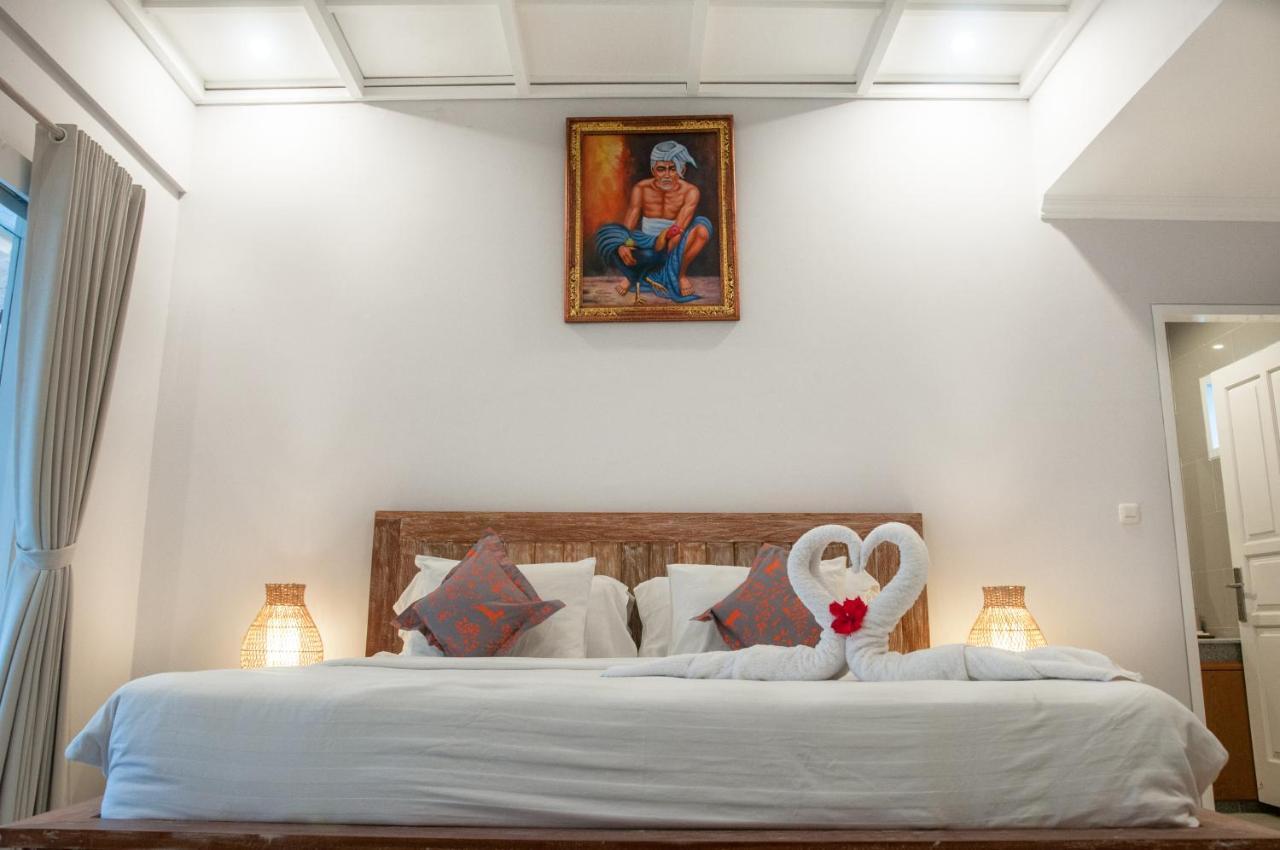 Villa Safeer Canggu Zewnętrze zdjęcie