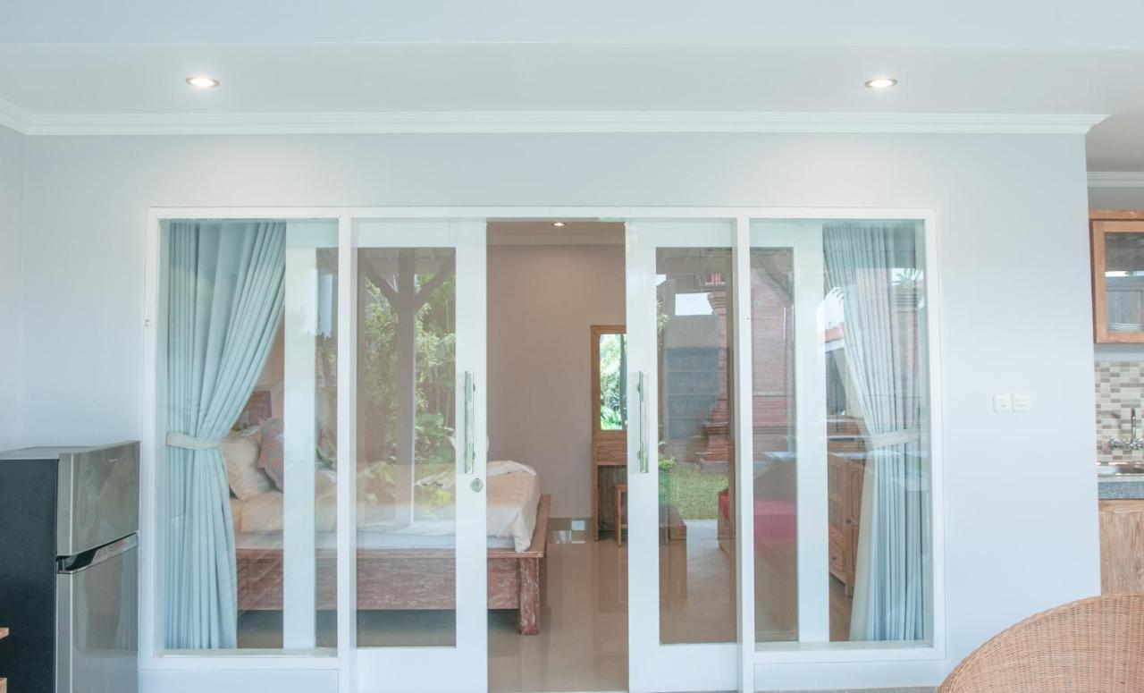 Villa Safeer Canggu Zewnętrze zdjęcie