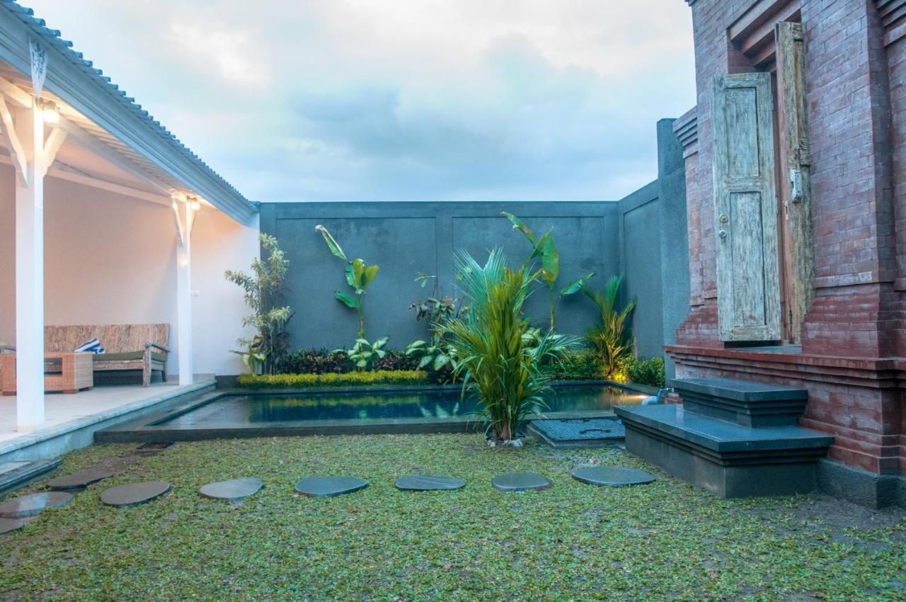 Villa Safeer Canggu Zewnętrze zdjęcie