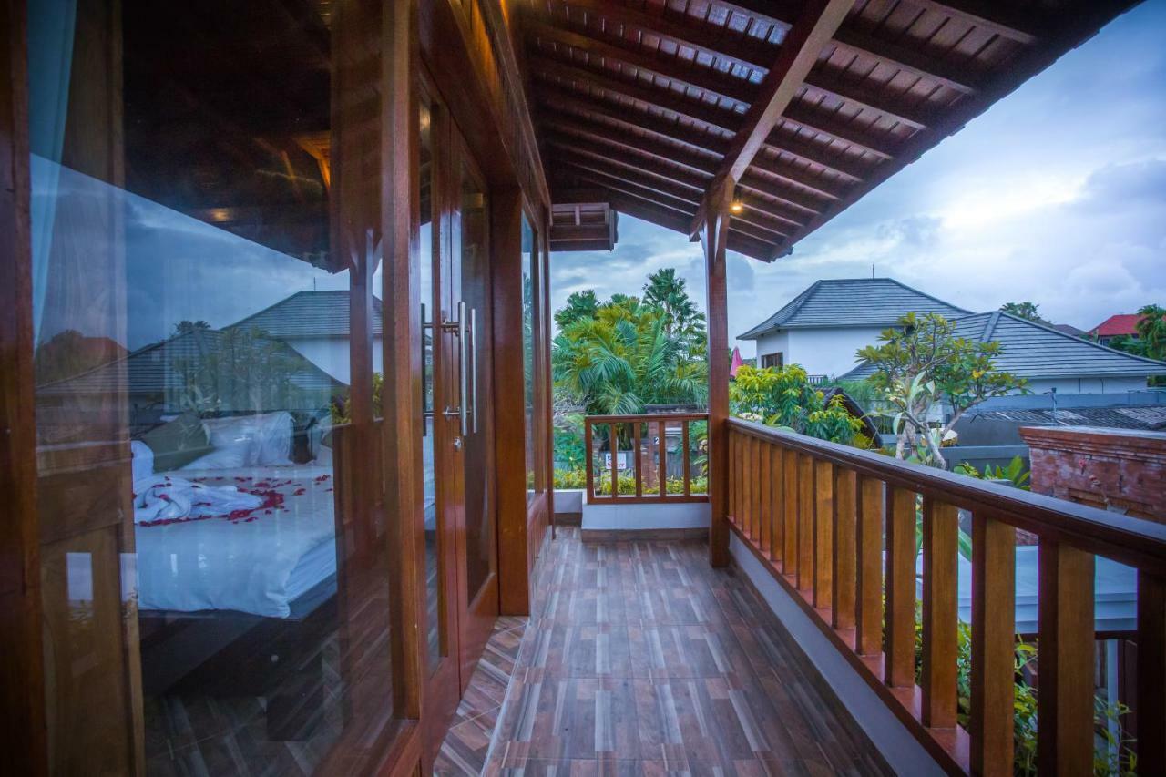 Villa Safeer Canggu Zewnętrze zdjęcie