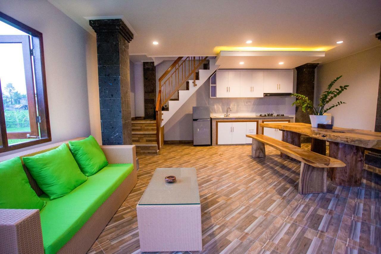 Villa Safeer Canggu Zewnętrze zdjęcie