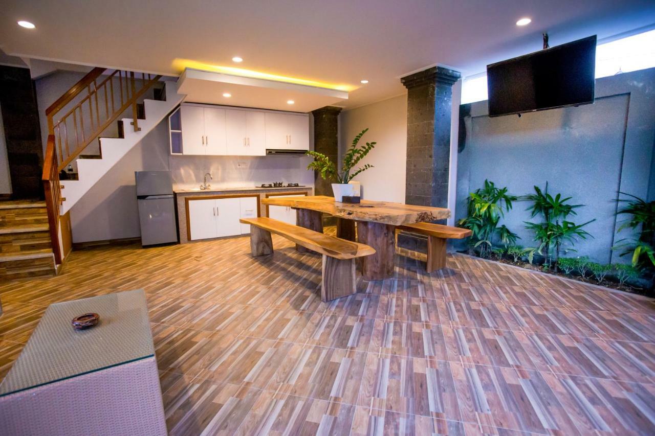 Villa Safeer Canggu Zewnętrze zdjęcie