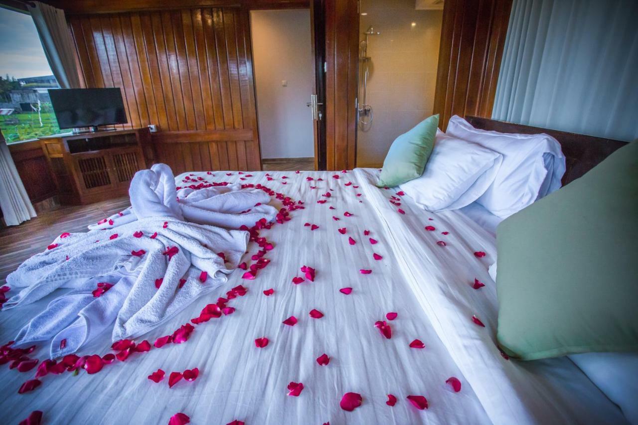 Villa Safeer Canggu Zewnętrze zdjęcie