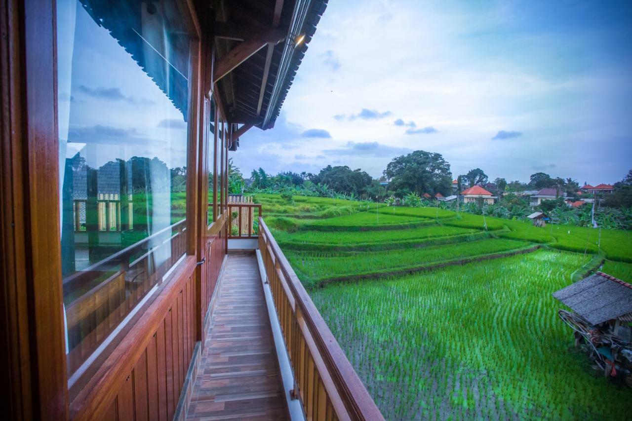 Villa Safeer Canggu Zewnętrze zdjęcie